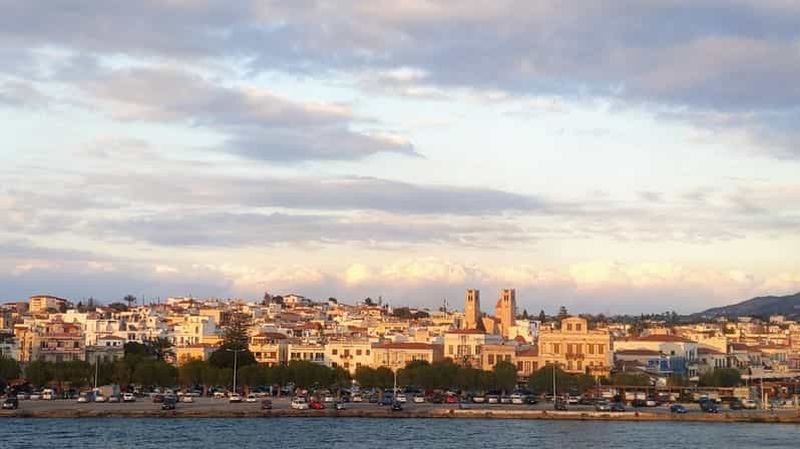 Billet Découvrez la ville historique d'Égine