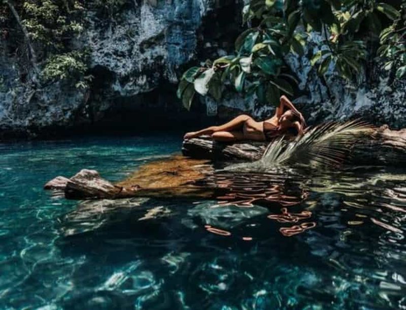 Billet Zanzibar : aventure en quad et visite de la grotte swahilie