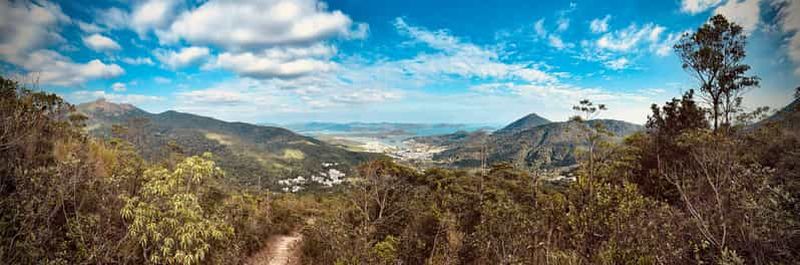 Billet Hong Kong : randonnée guidée avec vue sur la ligne d'horizon de Tung Shan (2,5 heures)