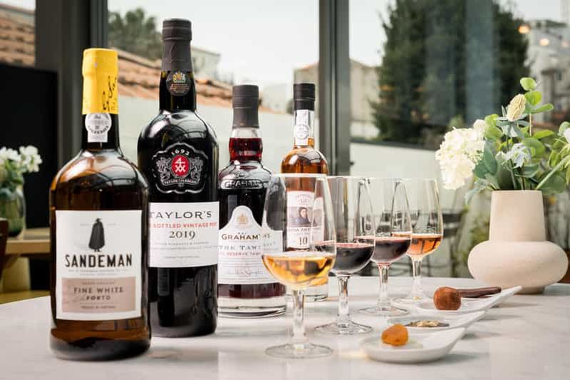 Billet Dégustation des meilleurs portos et chocolats artisanaux