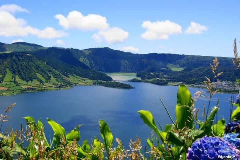 Billet São Miguel, Açores : excursion d'une demi-journée en Jeep à Sete Cidades
