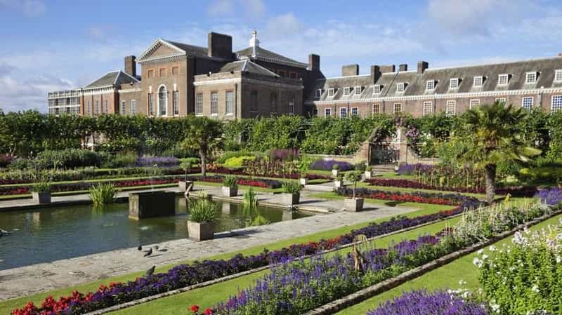 Billet Taxi londonien 50+ Sights Tour & Kensington Palace Entry