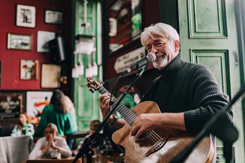 Billet Dublin : une soirée de musique, de danse et de gastronomie irlandaises
