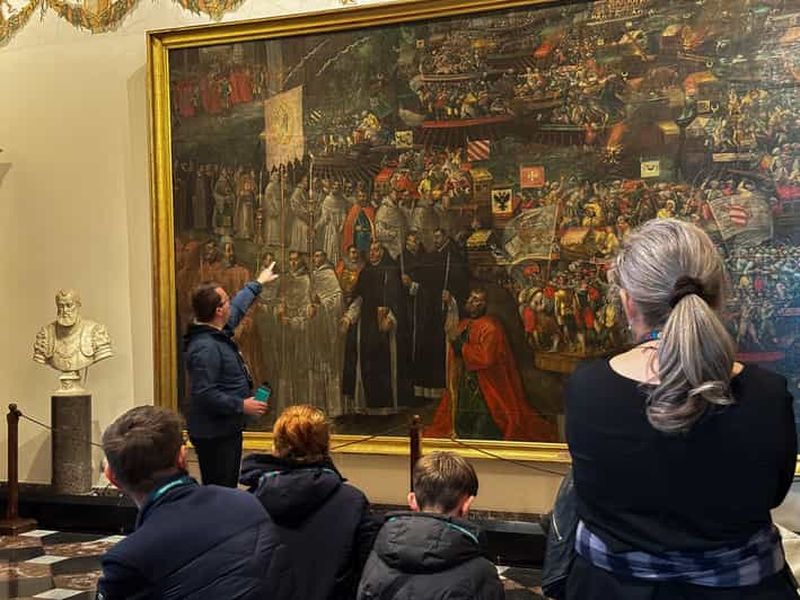 Billet Cracovie : visite guidée du château du Wawel et de la cathédrale