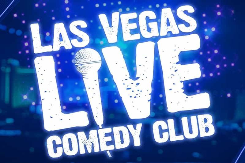 Billet Las Vegas : Billets Live Comedy Club