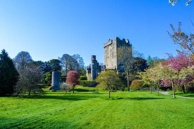 Billet Dublin : Visite d'une jounée à Cork, Cobh et le château de Blarney