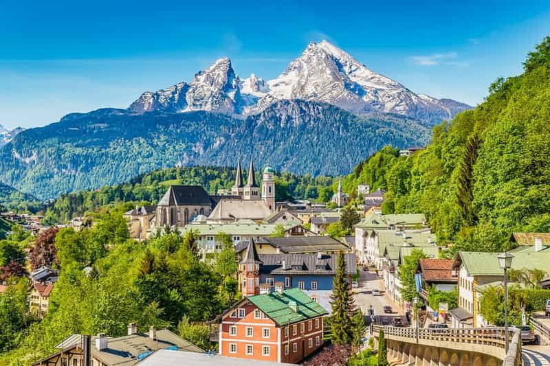 Billet Salzbourg : La Mélodie du bonheur et les mines de sel