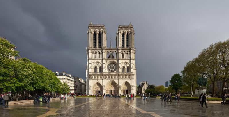 Billet Paris : billet pour l'expérience de réalité virtuelle Notre-Dame éternelle