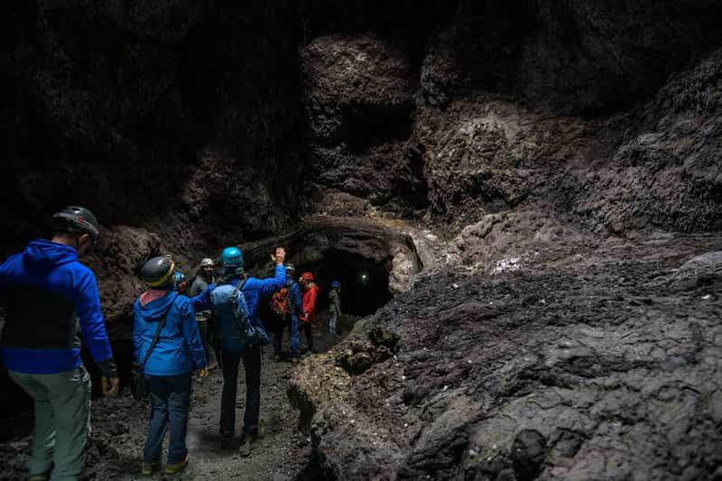 Billet La Palma : Tube volcanique Cueva de Las Palomas