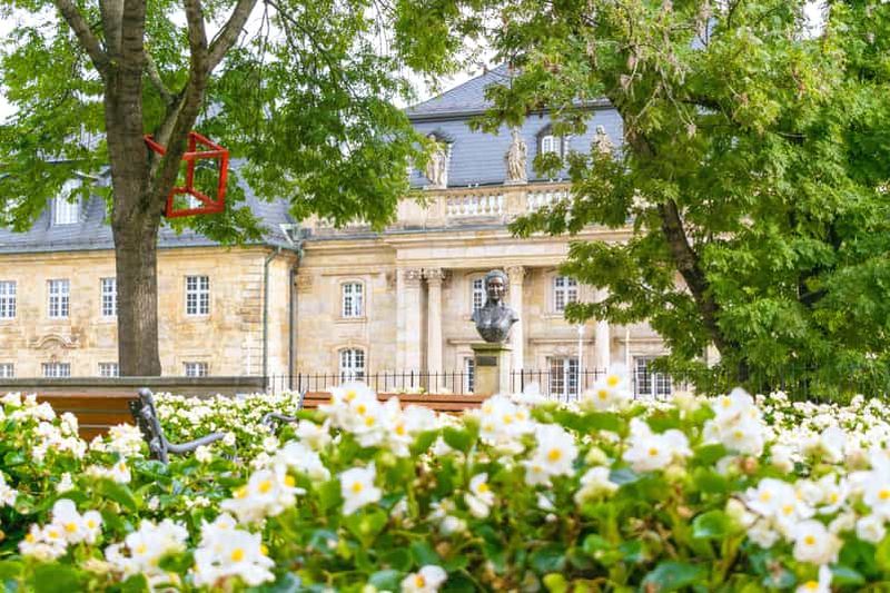 Billet Bayreuth : Visite à pied de la ville allemande (Tourist Info)