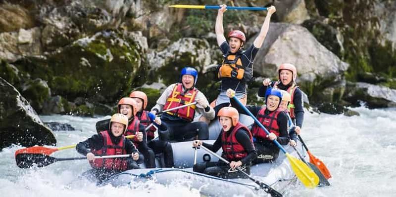 Billet Cusco : Rafting sur la rivière Urubamba et traversée du Tyrol