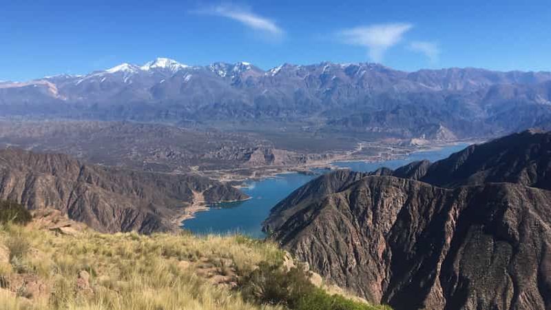 Billet Randonnée guidée dans les Andes avec déjeuner et dégustation de maté