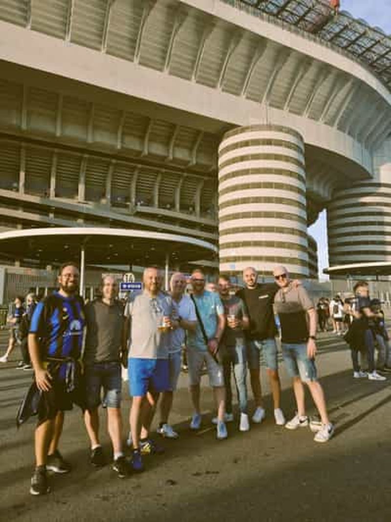 Billet Milan : Assistez à un match de football à Milan avec les habitants de la ville