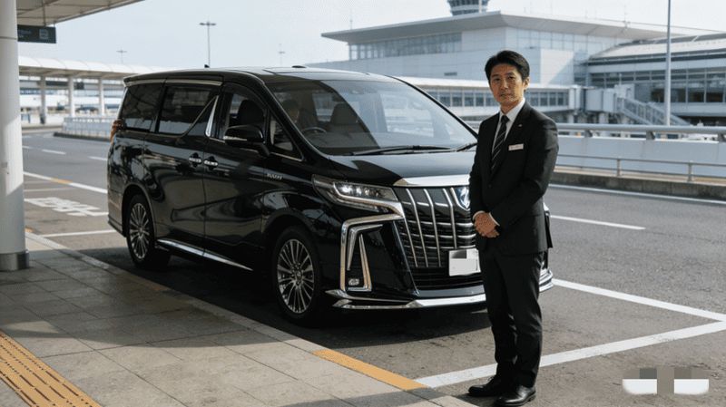 Billet Transfert privatif entre l'aéroport de Haneda et le centre-ville de Tokyo