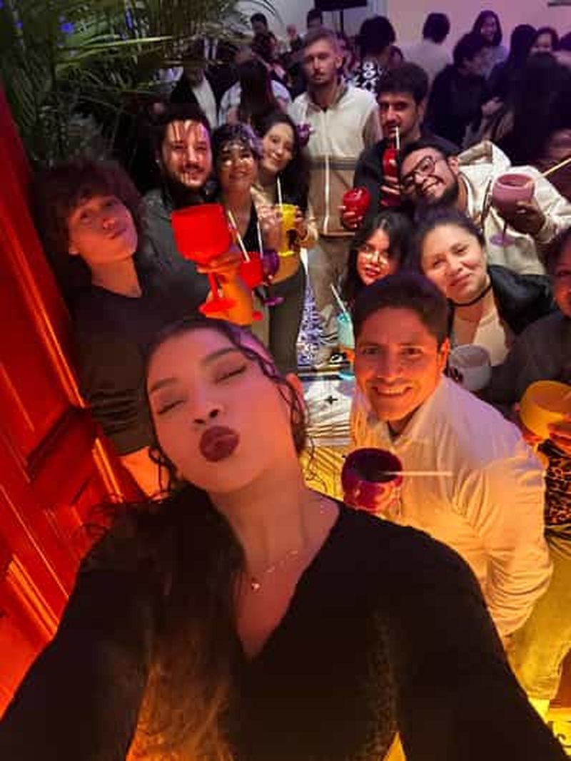 Billet Lima : tournée des bars avec shots et entrée en boîte de nuit gratuits