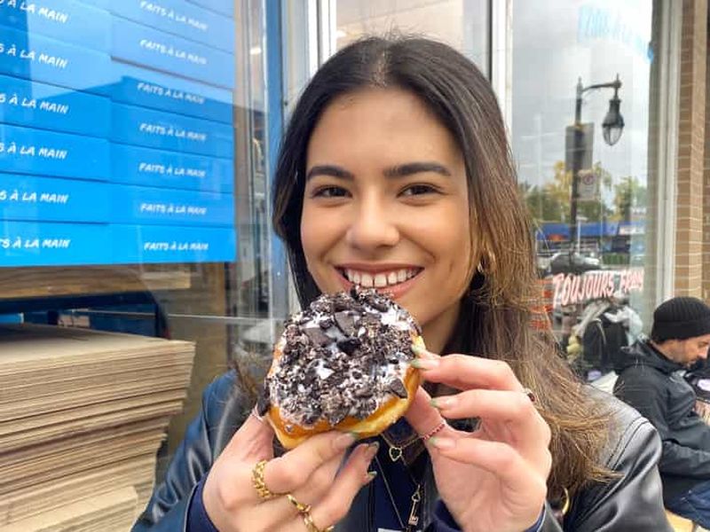 Billet Montréal : visite gastronomique du Mile End avec dégustation