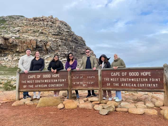 Billet Le Cap : Seal Island, Cap de Bonne Espérance& Penguins Privé