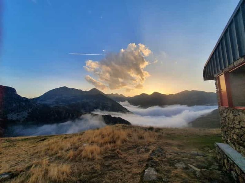 Billet Pyrénées : randonnée de 3 jours sur le sentier de la liberté (Freedom Trail), de la France à Andorre