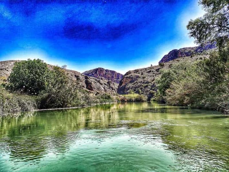 Billet Cueva del Puerto et rafting à Almadenes avec 3 grottes