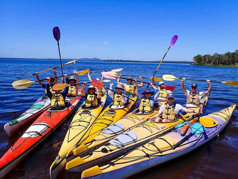 Billet Les Everglades de Noosa : Visite guidée KAYAK vraiment durable