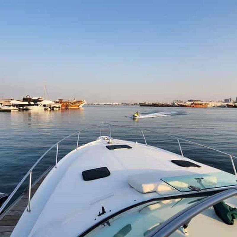 Billet Doha : excursion de pêche guidée tout compris