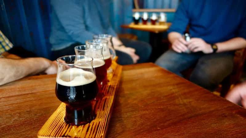 Billet Berlin : Visite guidée de la bière artisanale et de la culture avec collations