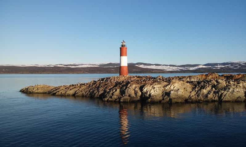 Billet Ushuaia : excursion en catamaran sur le canal de Beagle
