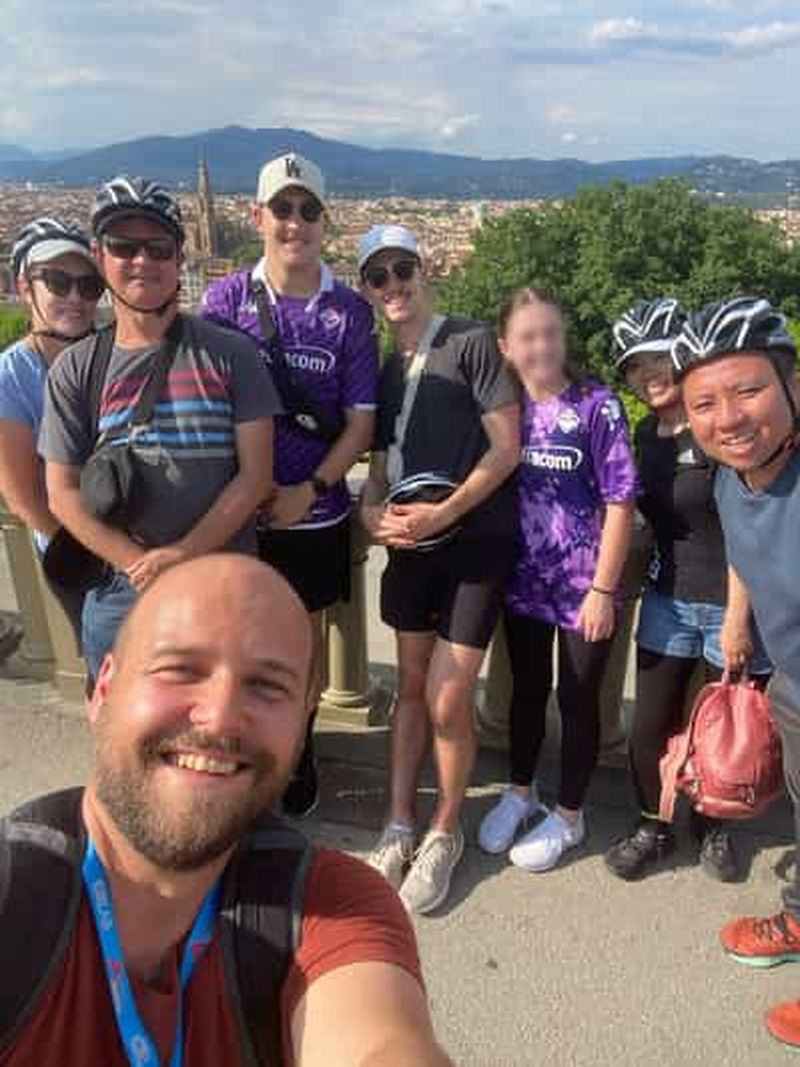 Billet Florence Premium E-Bike Football Tour