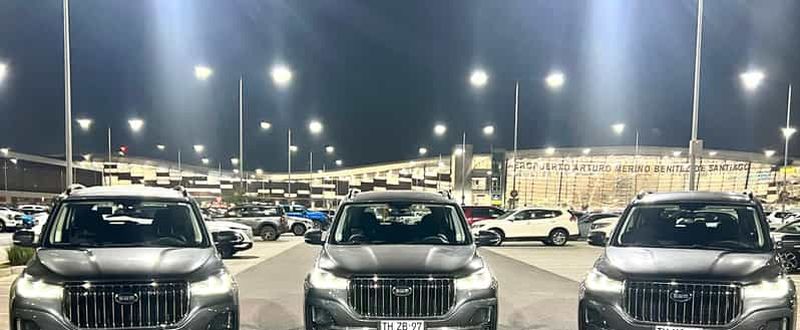 Billet Transfert aéroport Santiago du Chili