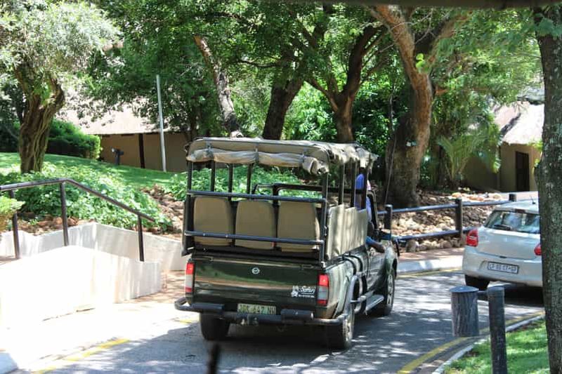 Billet Découvrez la nature lors d'un safari guidé 3h