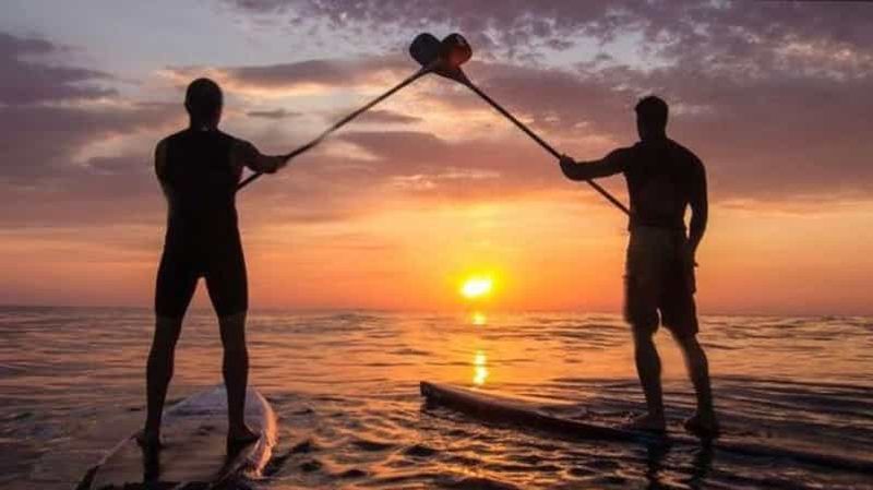 Billet Aventure en stand up paddle dans les eaux cristallines de Sousse