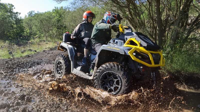 Billet Depuis le sud de l'Etna : partez en quad sur le volcan