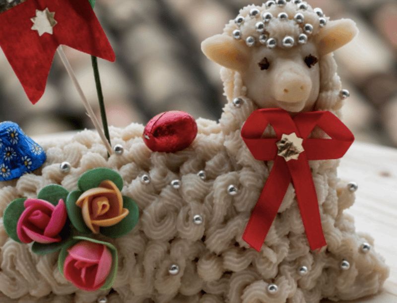 Billet Favara : Cours de cuisine de l'agneau de Pâques de Favara