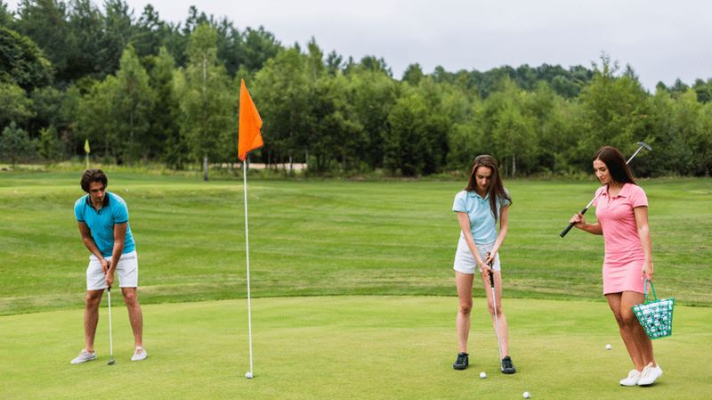 Billet Golf à Barcelone : Expérience tout compris Prise en charge et retour