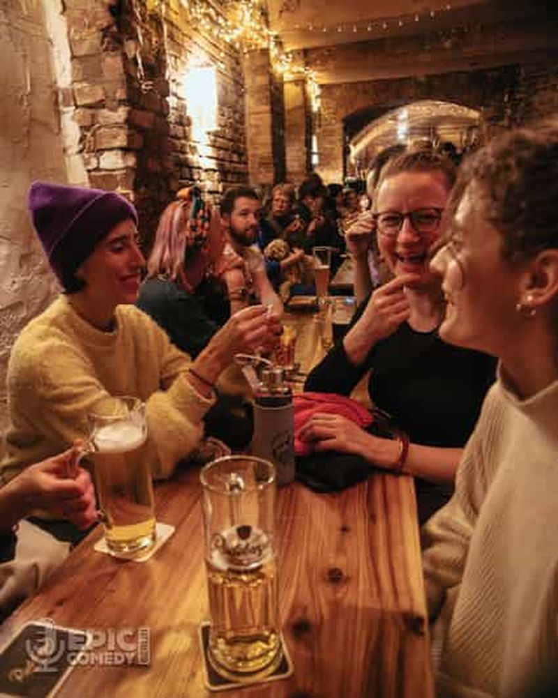 Billet Berlin : le spectacle du vendredi soir de la boîte de nuit Epic Comedy Club