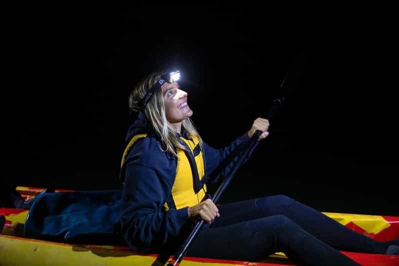 Billet Anglesea : excursion nocturne en kayak sous les étoiles