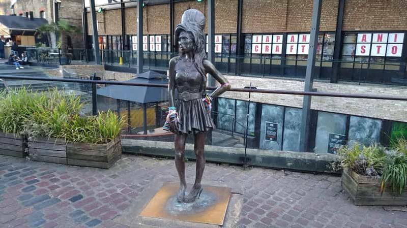 Billet Londres : Camden Town Amy Winehouse Tour
