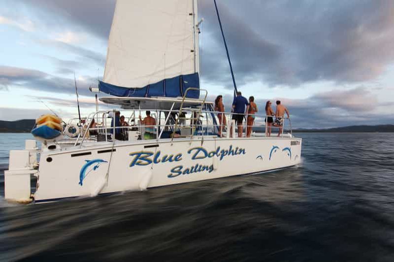 Billet Tamarindo : excursion en catamaran tout compris