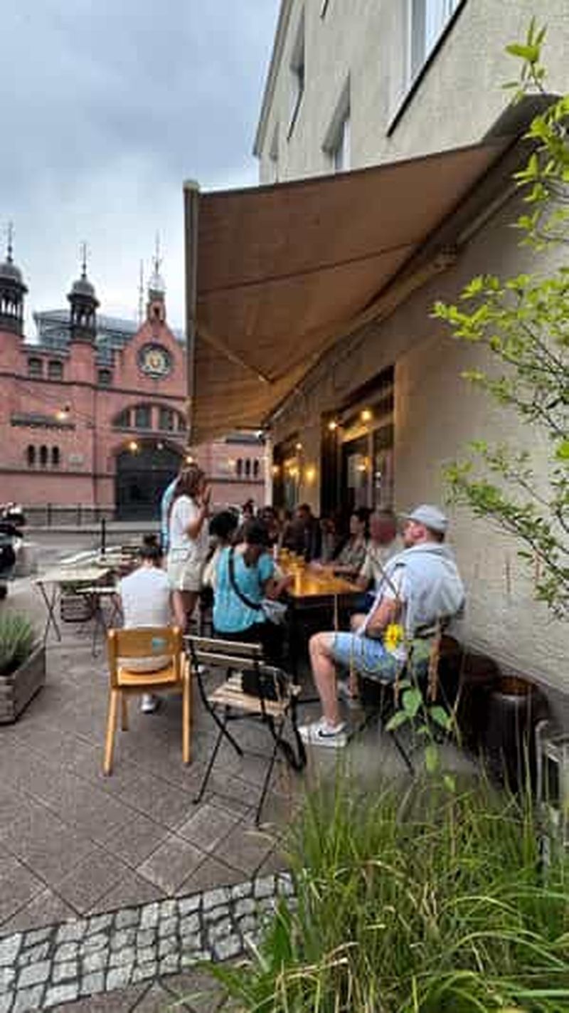 Billet Contes et dégustation de bières à Gdańsk en anglais