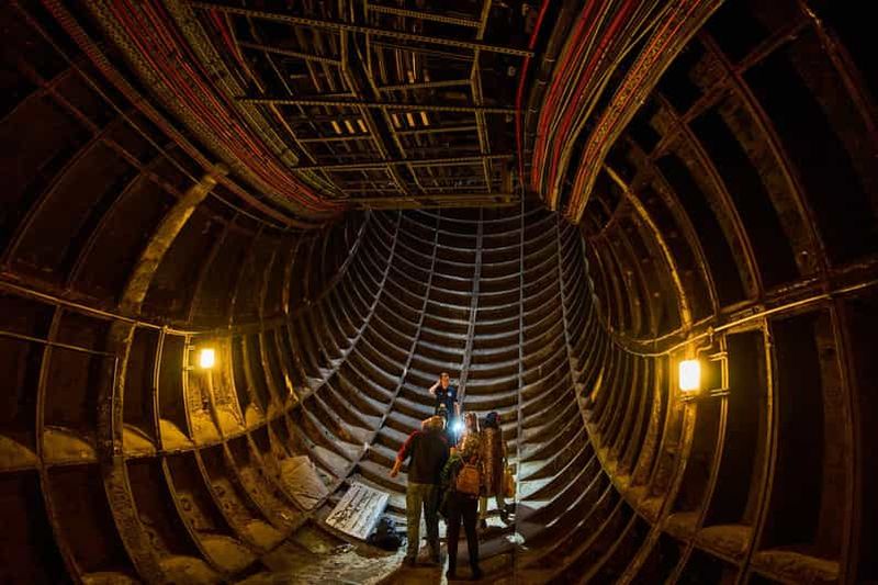 Billet Londres : Visite des secrets du métro - Station Green Park