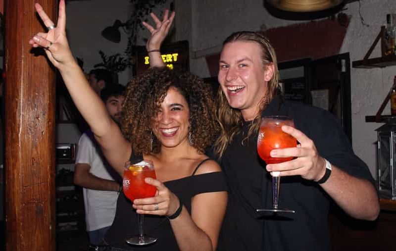 Billet Crépuscule romain : légendes, curiosités et atelier Spritz