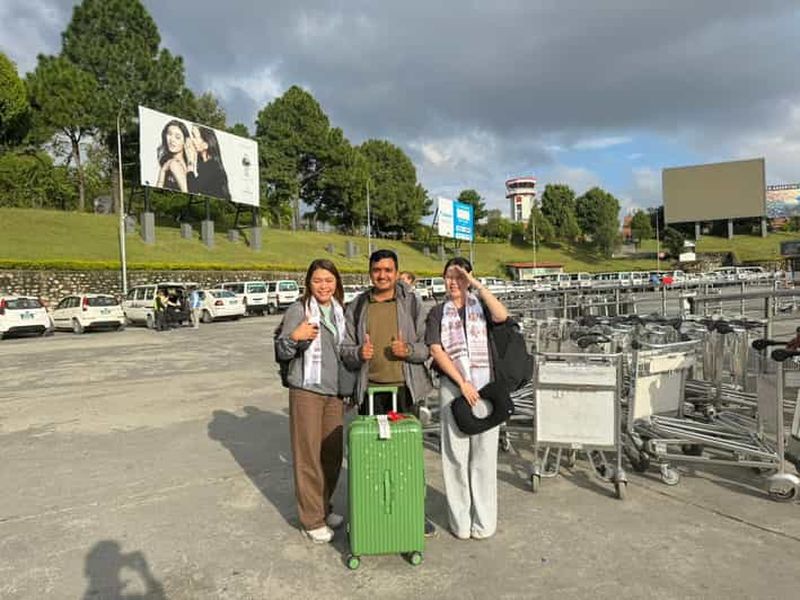 Billet Visite de Katmandou : place Durbar et dîner-spectacle culturel