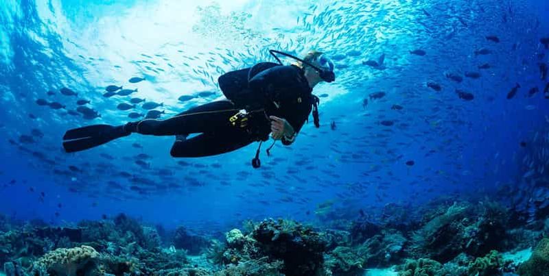 Billet Buzios - EXPERIENCE DE PLONGEE