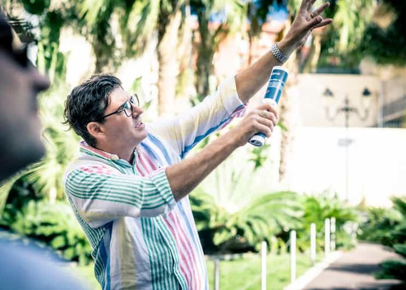 Billet Nice : visite à pied de la vieille ville et ascension de la colline du château