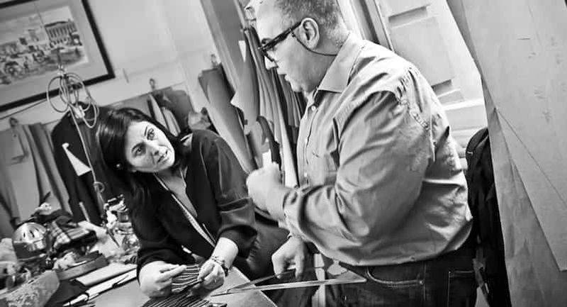 Billet Milan : Expérience de couture privée avec un maître tailleur