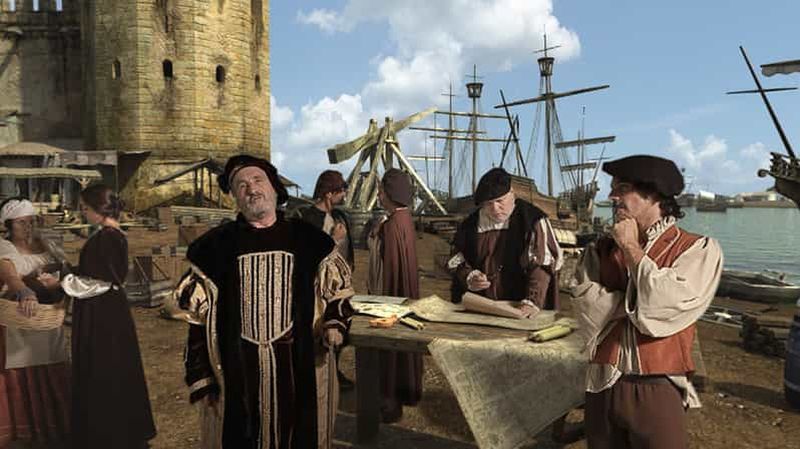 Billet Séville : Expérience de réalité virtuelle Magellan-Elcano