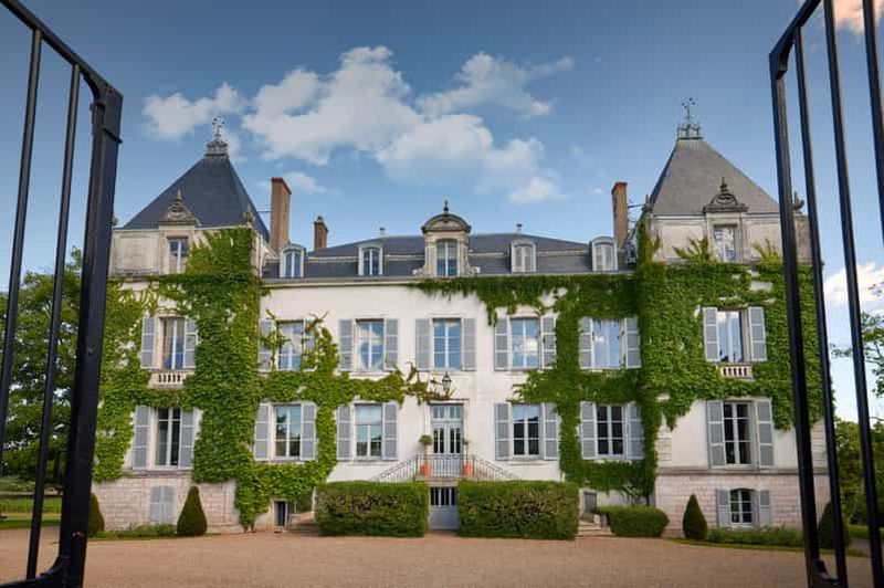 Billet Mercurey: Château de Chamirey escapade en 4x4 et une dégustation