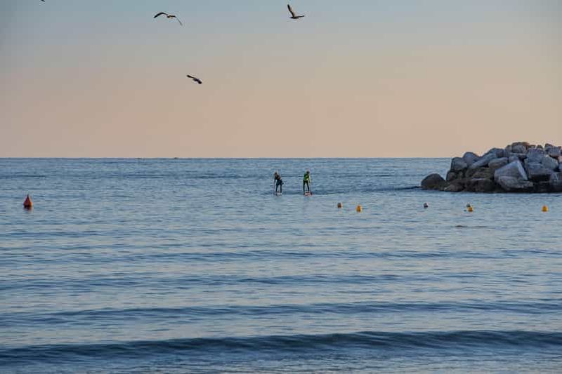 Billet Piombino (Toscane) : Expérience de stand up paddle