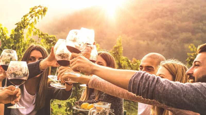 Billet Musée d'art de campagne de Genève : dégustation de vin dans un château en vélo électrique