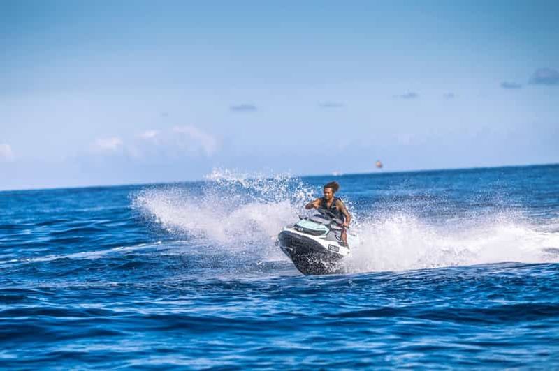 Billet Malte : Location de jet ski